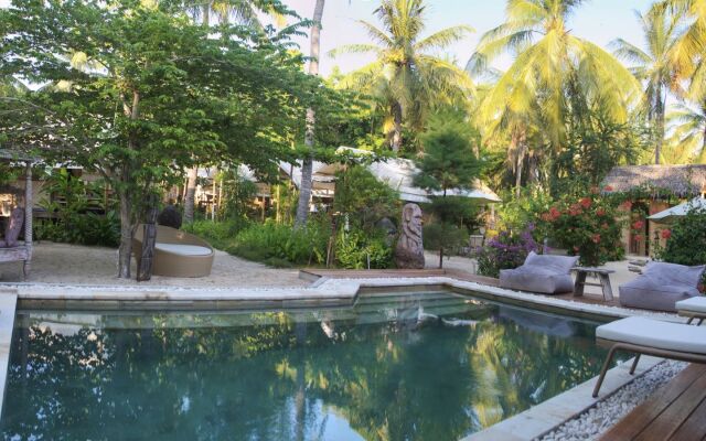 La Cocoteraie Ecolodge- Glamping