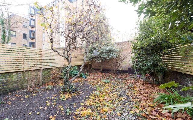 Bohemian Sanctuary in Islington