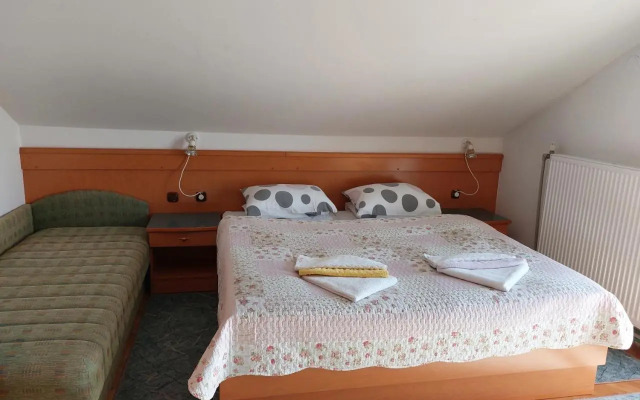 Apartmaji Tisa