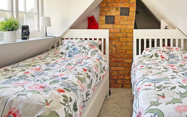 4 Star Holiday Home in Skillinge