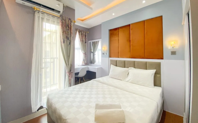 Good Deal And Comfy Studio Transpark Cibubur Apartment