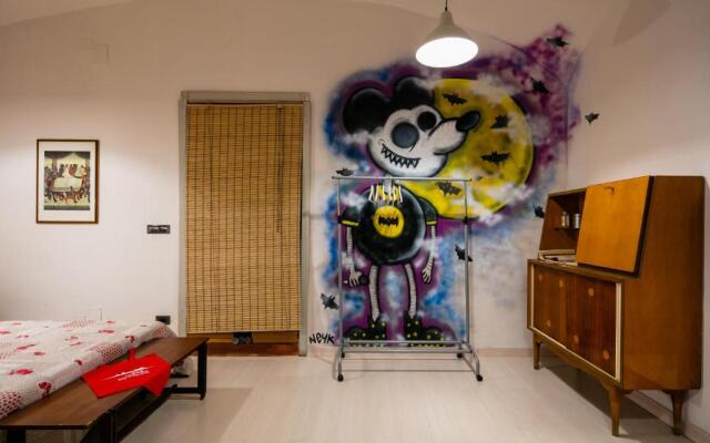 Appartamento a Palazzo Berio