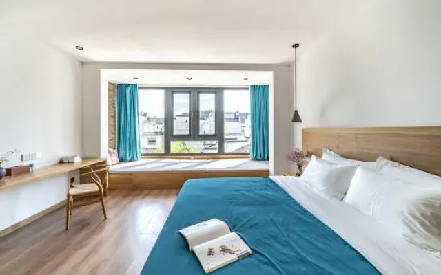 Yueshang Moon Bay Wetland Hostel