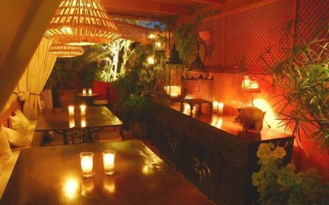 Riad La Terrasse des Oliviers