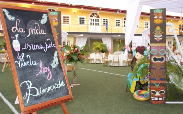 Hotel Sombrero de Paja - TRAVELINE