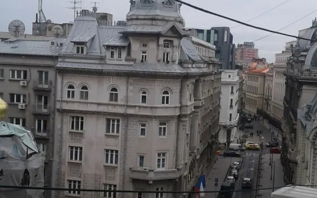 Apartment Ion Luca Caragiale