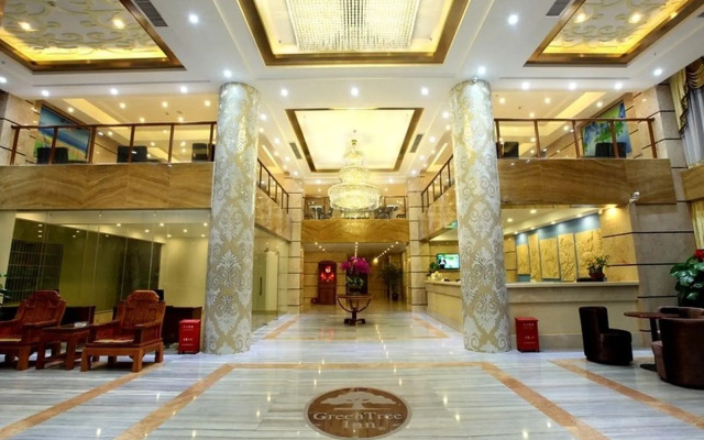 GreenTree Inn SanYa Jiyang Dist YaLongWan YingBin Ave Hotel