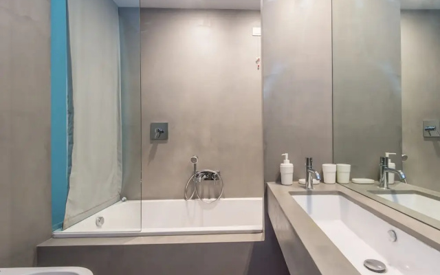 Luxury Fori Imperiali Flat