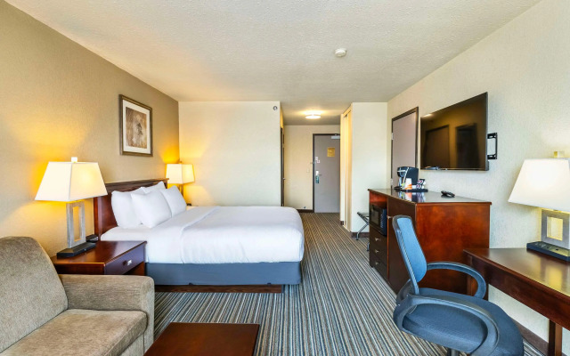 Quality Inn and Suites