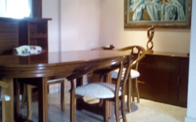 Apartment With 3 Bedrooms in Sevilla, With Wonderful City View, Enclos