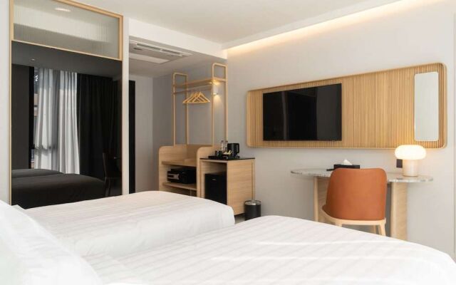 Saan Hotel Sathorn