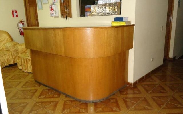 Hostal Apurimak
