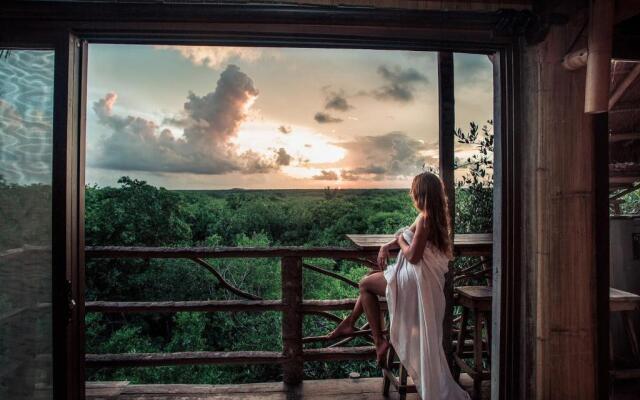 Hidden Treehouse Tulum EcoHotel