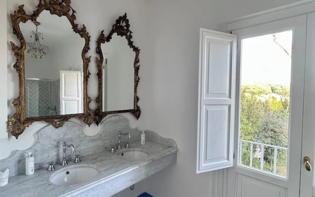 Villa De Cillis Carafa