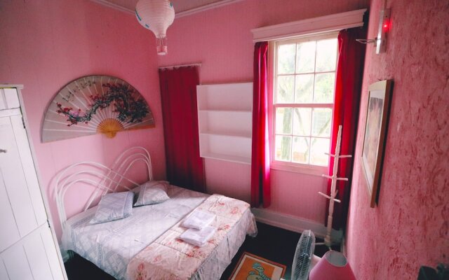 Pousada Shamballah Paranapiacaba