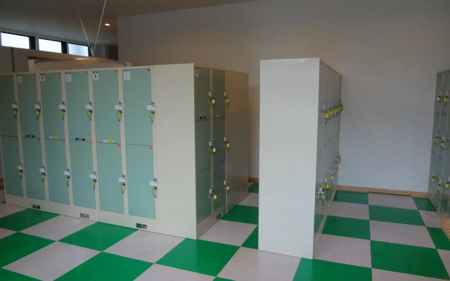 FBC Fuji Backpackers Capsule inn