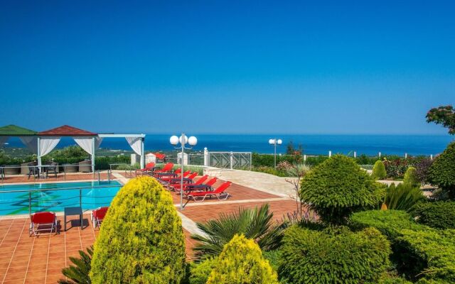 Enastron Villas