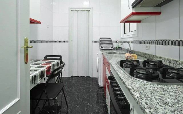 Apartaments Villarroel