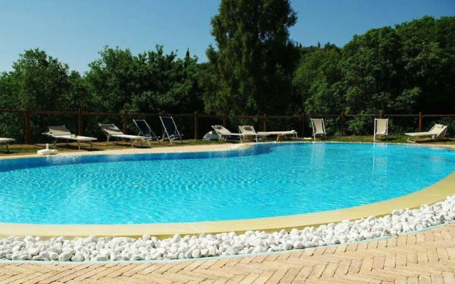 Agriturismo Poggio La Fioraia