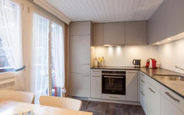 Chalet Annelis Apartments