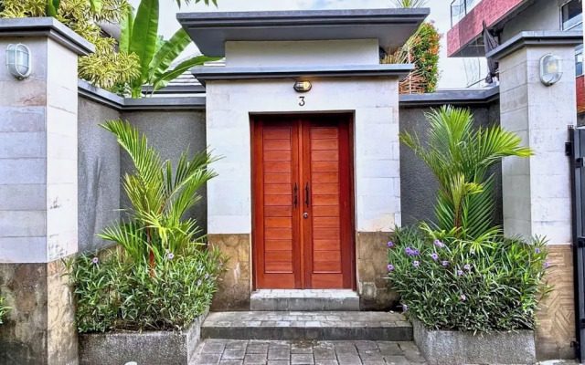 Amory Villa - 3BR Private Pool Villa