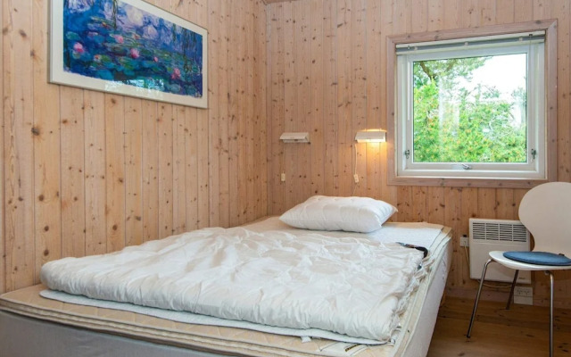 8 Person Holiday Home in Blokhus
