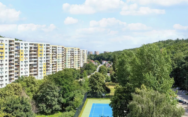 Apartment for 4 Sopot by Renters