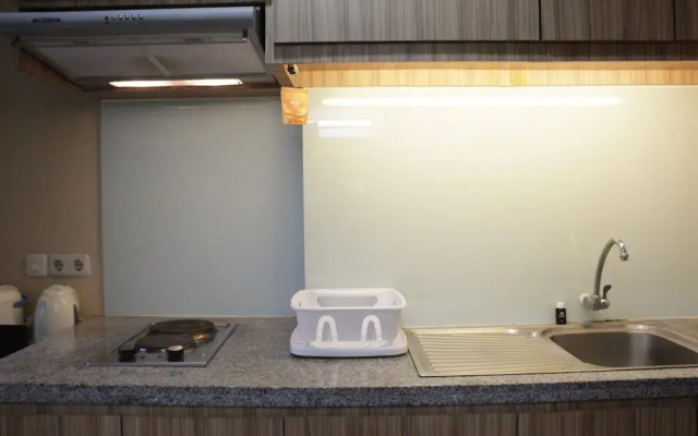 Zestful Studio Room at Beverly Dago Apartment