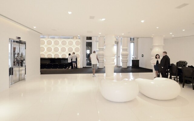 Penthouse Floor 2rooms in 5hotel South Beach 1601