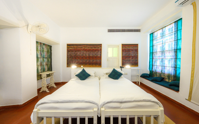Neemrana's - Tower House – Guest Rooms – Kochi