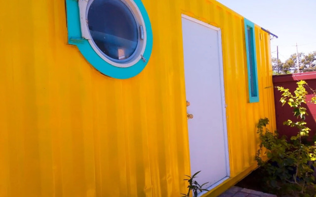 CG glamping