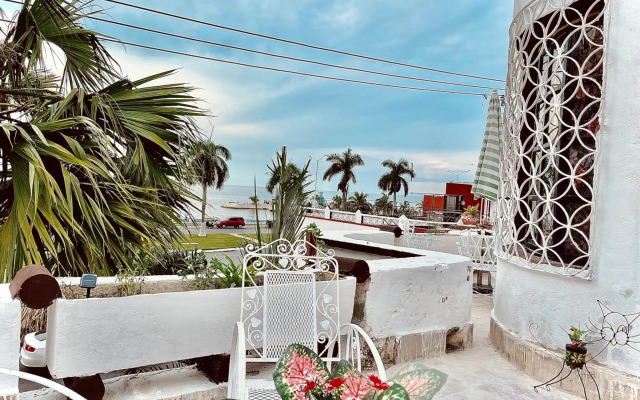 La casa del colibrí