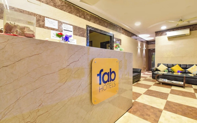 Fabhotel Dream Palace