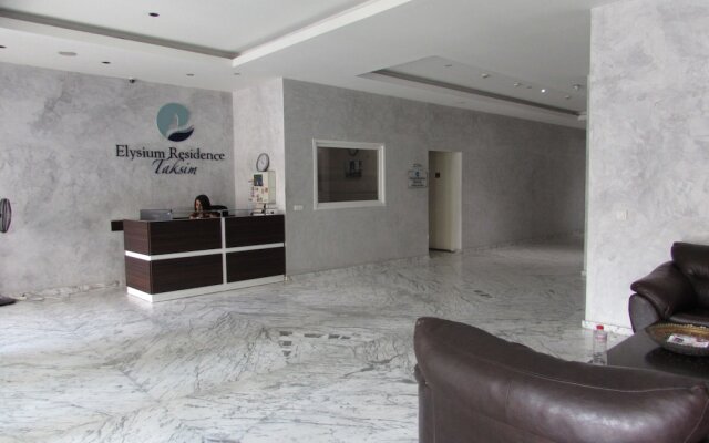 Taksim Elysium Residence