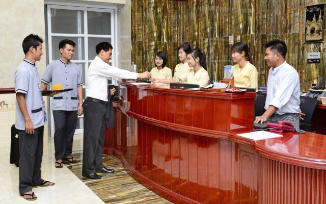 Hotel Grand United Ahlone Branch