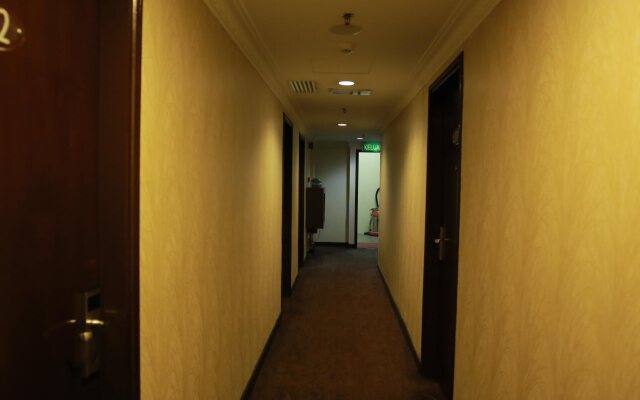 OYO 119 GDS Hotel