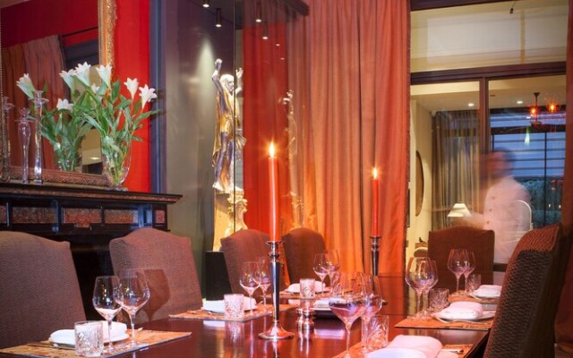 Cabosse, Suites & Spa