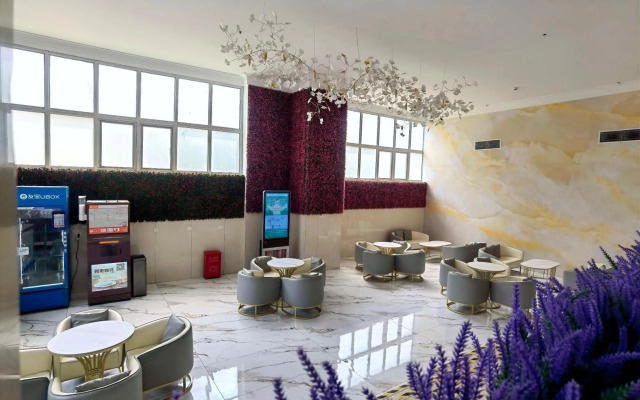 Magnificent International Hotel