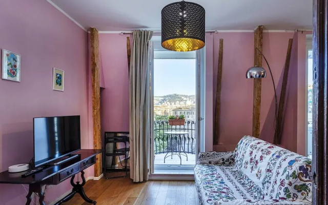 Piazza Palermo Loft by Wonderful Italy