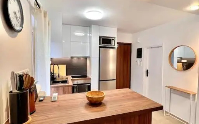 Lovely Studio 3-Min From Beach