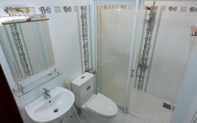 Sapphire Serviced Apartment