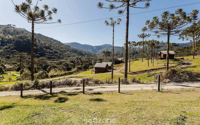 RJF - Comfortable Chalets in Urubici