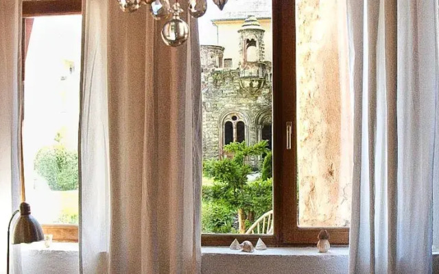 La Chambre du Jardin