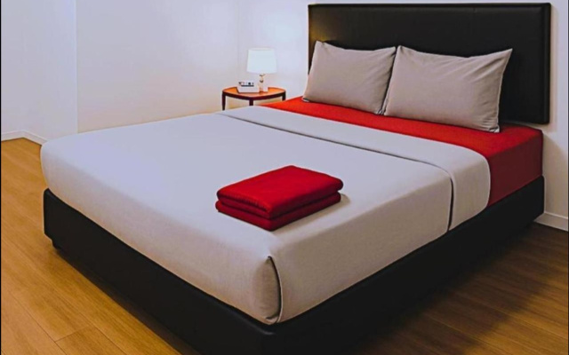 Intime Hotel Kuchai Lama – Guest Rooms – Kuala Lumpur