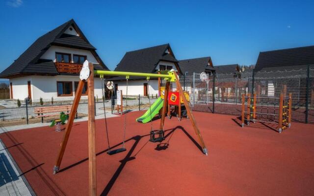 Przy Termach Domki Pokoje Apartamenty