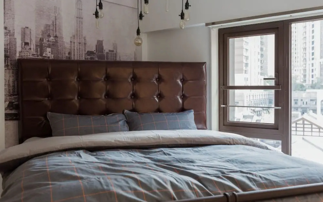 Qing Apartment Renaissance – Guest Rooms – Chongqing