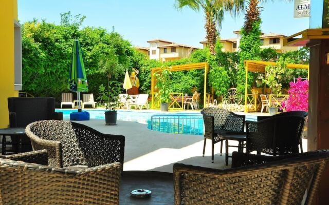 Almila Side Suite Hotel