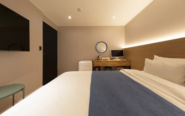 Dangjin Jawoori Hotel