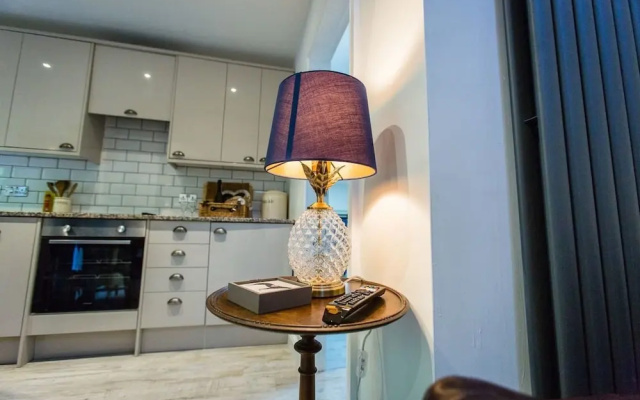 Oakley Country Retreat-1 Bed-garden-free Parking