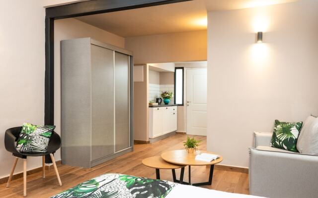 Erettz Dafna Travel Hotel